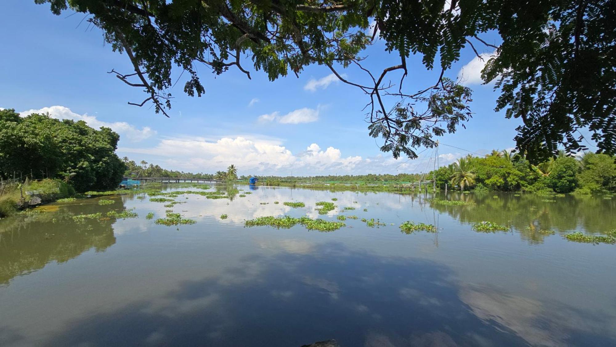 Pradeep'S Backwater Villa Kochi 외부 사진